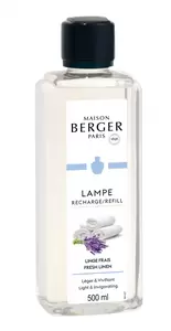 Lampe Berger Huisparfum Linge Frais / Fresh Linen 500ml