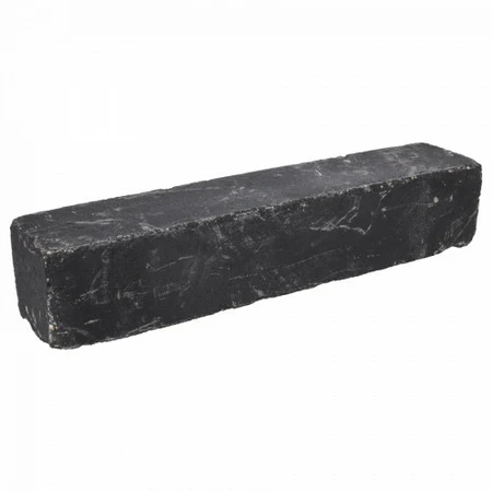 Linia Excellence palissade getrommeld Nero 12x60x12cm - afbeelding 1