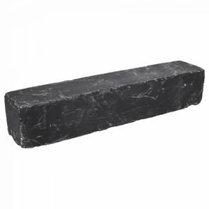 Linia Excellence palissade getrommeld Nero 12x60x12cm - afbeelding 1