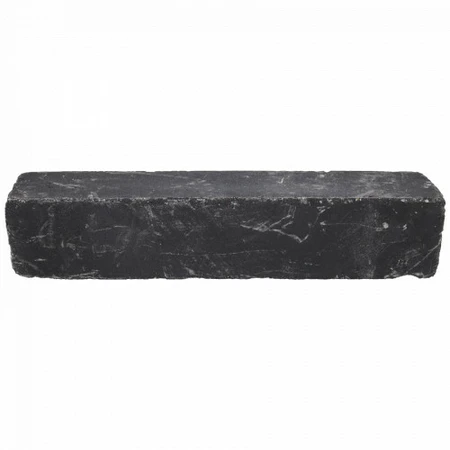 Linia Excellence palissade getrommeld Nero 12x60x12cm - afbeelding 3
