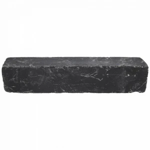Linia Excellence palissade getrommeld Nero 12x60x12cm - afbeelding 3