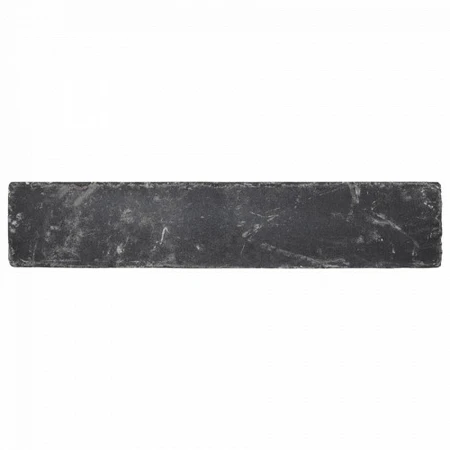 Linia Excellence palissade getrommeld Nero 12x60x12cm - afbeelding 4