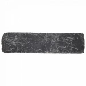 Linia Excellence palissade getrommeld Nero 15x60x15cm - afbeelding 3