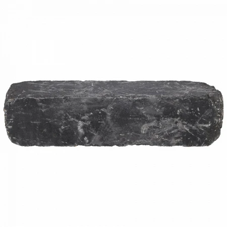 Linia Excellence palissade getrommeld Nero 15x60x15cm - afbeelding 4