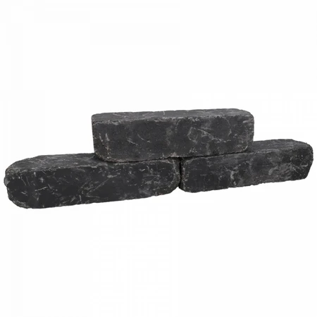 Linia Excellence palissade Nero 15x60x15cm