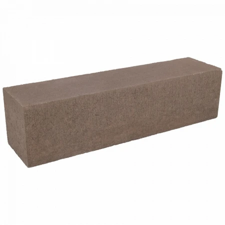 Linia Excellence palissade Taupe 15x60x15cm - afbeelding 1