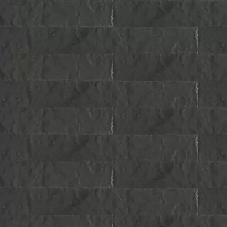 Linia Excellence Rockface 10x15x60 cm Nero