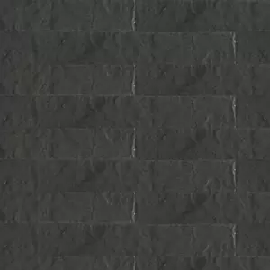 Linia Excellence Rockface 10x15x60 cm Nero