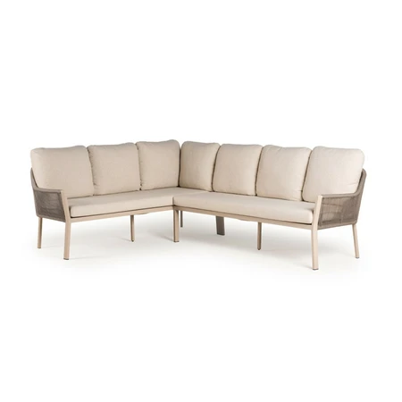 Liv Lounge Dining Set Left Champagne