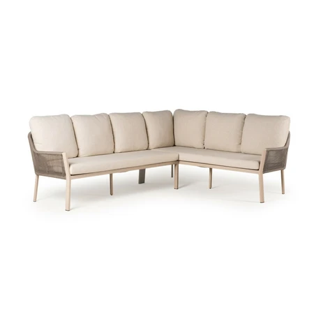 Liv Lounge Dining Set Right Champagne