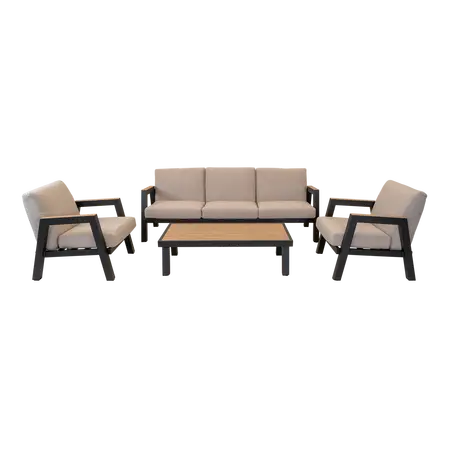 Loungeset manu - afbeelding 1