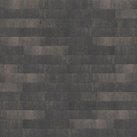 Lungo 40x8x8 cm Smoke - afbeelding 2