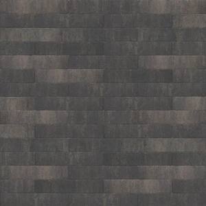 Lungo 40x8x8 cm Smoke - afbeelding 2