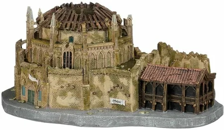 Luville efteling Dans macabre met muziek