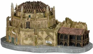 Luville efteling Dans macabre met muziek