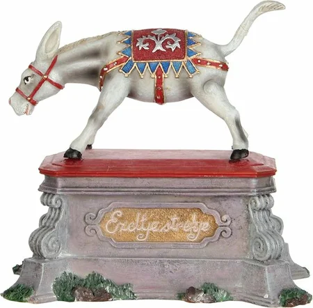 Luville Efteling Ezeltje strekje