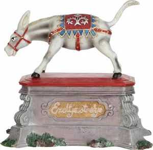 Luville Efteling Ezeltje strekje