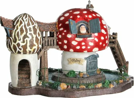 Luville Efteling Kabouterhuis