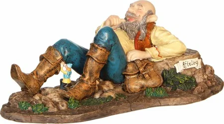 Luville Efteling Klein Duimpje en de Reus