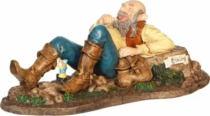 Luville Efteling Klein Duimpje en de Reus