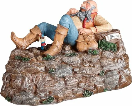 Luville Efteling Klein Duimpje en de Reus