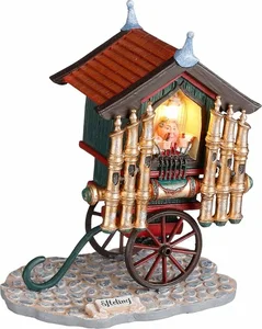 Luville Efteling Laaf Loetwiek