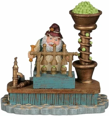 Luville efteling Laaf luur