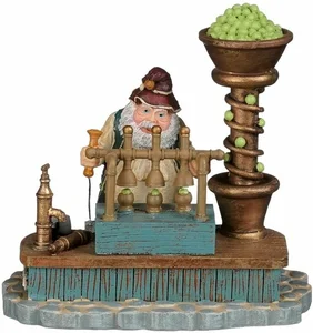 Luville efteling Laaf luur