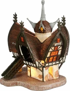 Luville efteling Lonkhuys