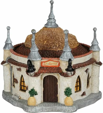 Luville efteling Lurk en limoenhuys