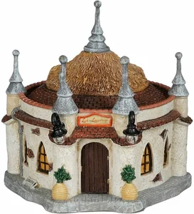 Luville efteling Lurk en limoenhuys