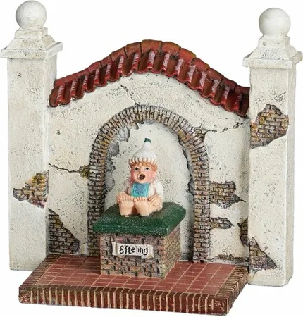 Luville Efteling Mini's Baby Gijsje