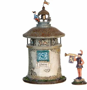 Luville Efteling Mini's De Magische Klok 2 delig