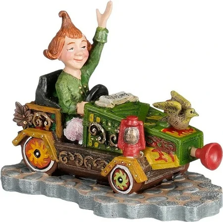 Luville Efteling Moritz