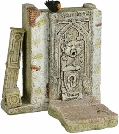 Luville efteling Opa gijs