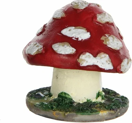 Luville Efteling Paddenstoel