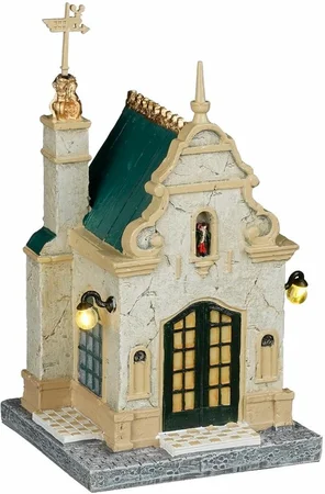 Luville efteling Prinses op de erwt