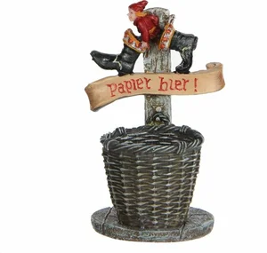 Luville Efteling Prullenbak