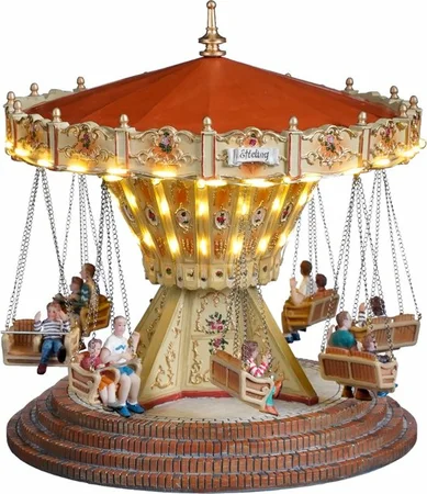 Luville Efteling Zweefmolen