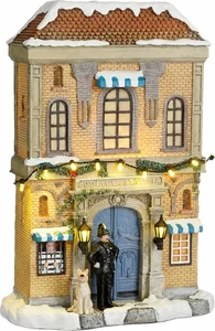 Luville Foodtruck candy battery operated