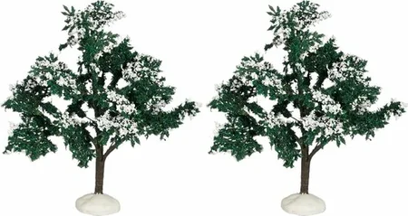 Luville General Snowy tree 2 stuks