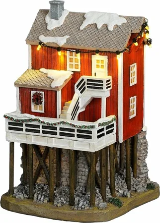 Luville House On Stilts