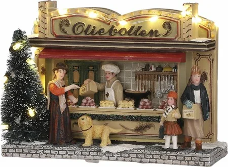 Luville Molendam Dutch delicacy