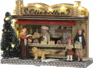 Luville Molendam Dutch delicacy