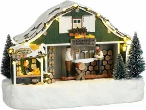 Luville Molendam Klompen maker