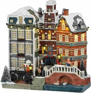 Luville originals Façade Street Amsterdam