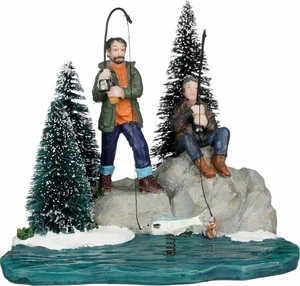 Luville originals Fishing friends