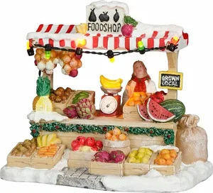 Luville originals Food shop