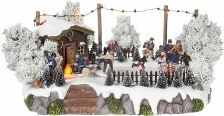 Luville originals Forest skating pound