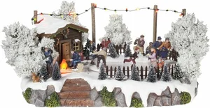 Luville originals Forest skating pound